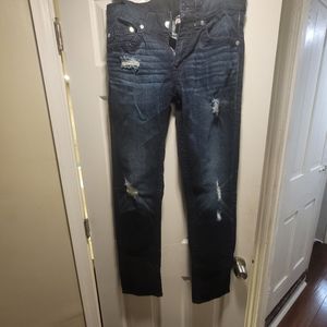 Mens true religion jeans